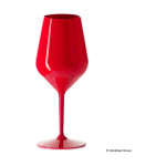 calice plastica colorato
